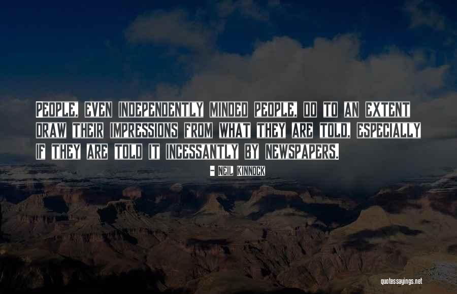 Aosta Arknights Quotes By Neil Kinnock Aosta Arknights Quotes By Neil Kinnock