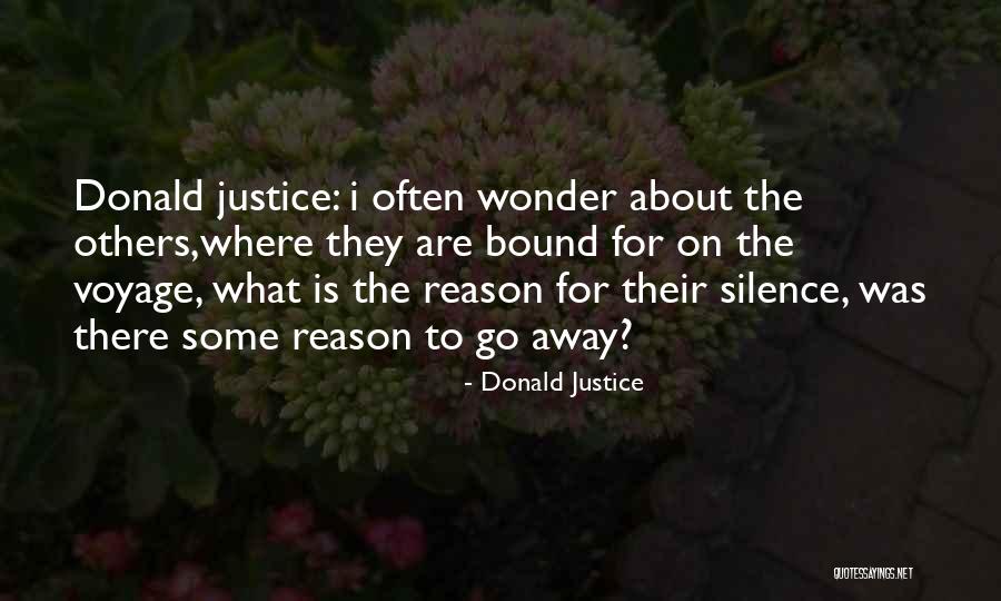 Aot Armin Quotes By Donald Justice Aot Armin Quotes By Donald Justice