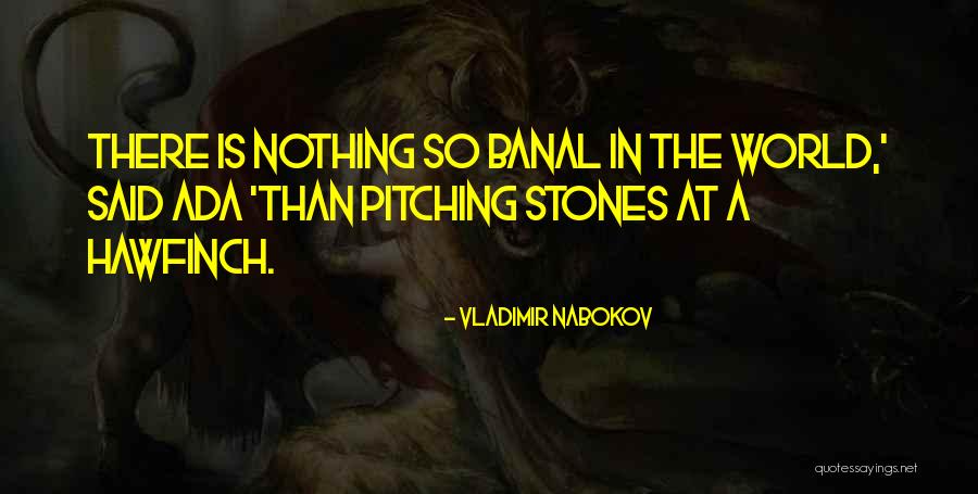 Aouah Quotes By Vladimir Nabokov Aouah Quotes By Vladimir Nabokov