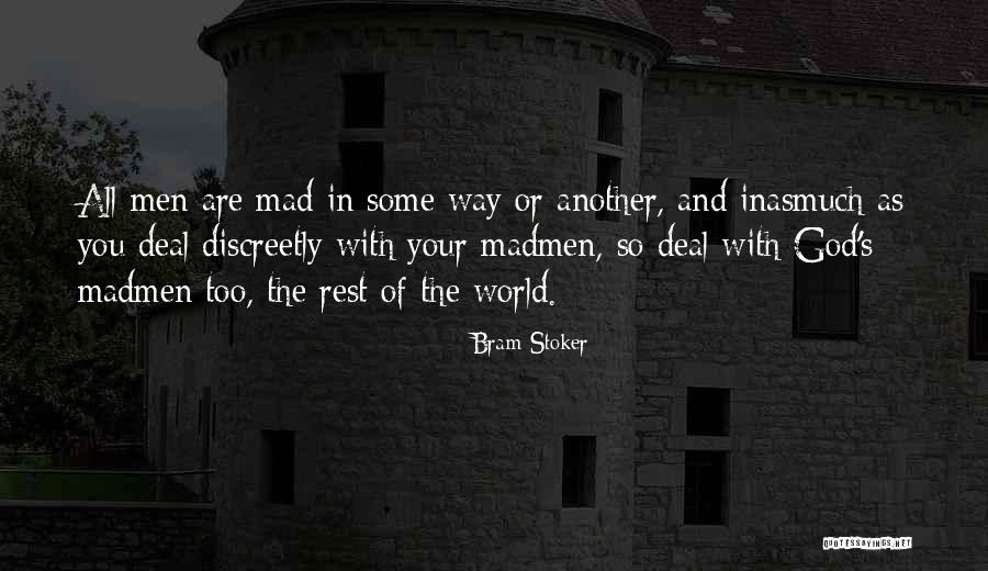 Aoude Energy Quotes By Bram Stoker Aoude Energy Quotes By Bram Stoker
