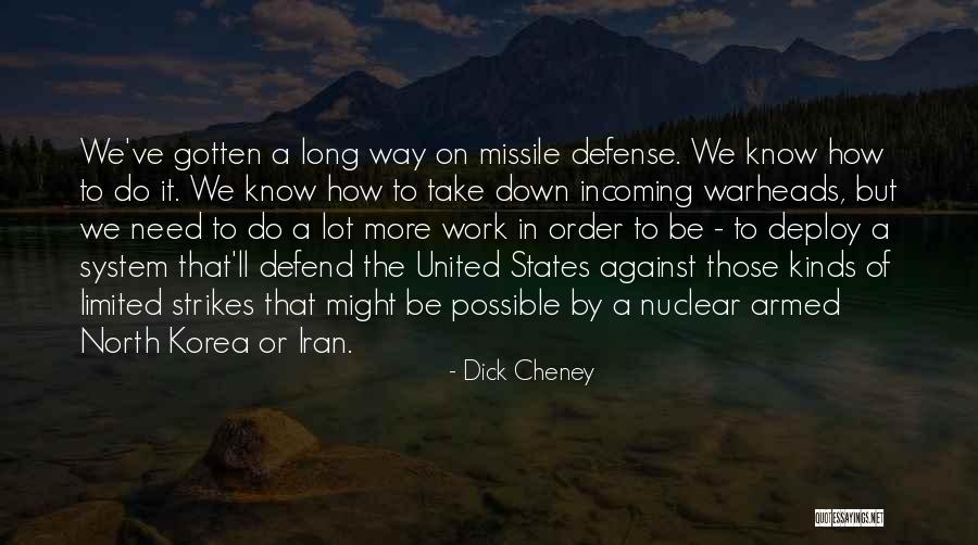 Aouladi Quotes By Dick Cheney Aouladi Quotes By Dick Cheney