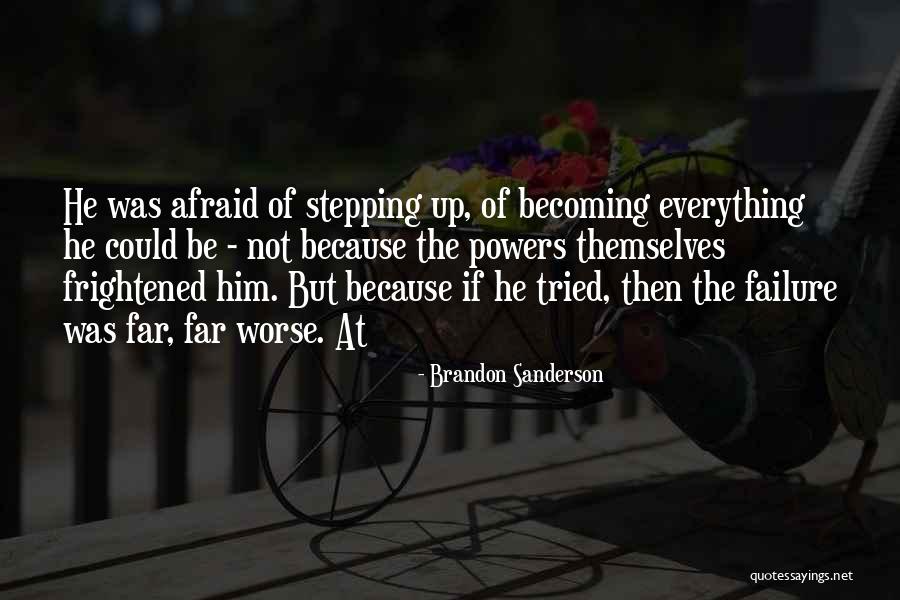 Aouled Gaboudia Quotes By Brandon Sanderson Aouled Gaboudia Quotes By Brandon Sanderson