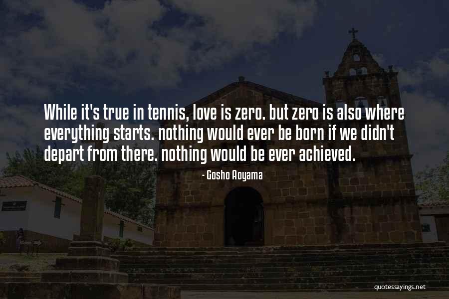 Aoyama Quotes By Gosho Aoyama Aoyama Quotes By Gosho Aoyama