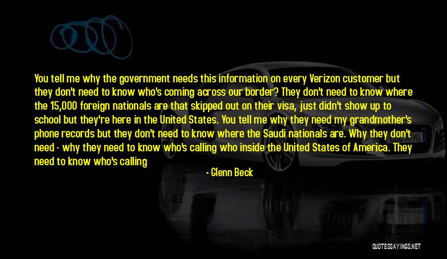 Ap Government Quotes By Glenn Beck