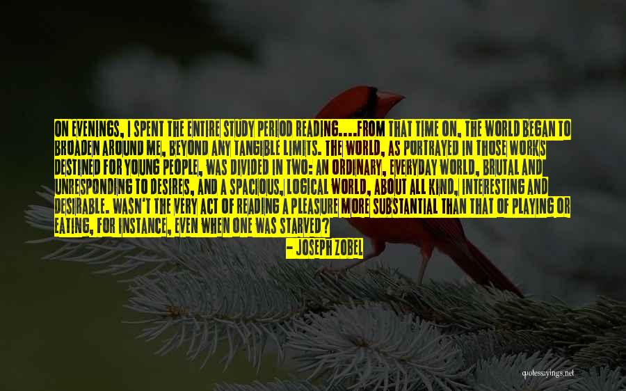 Ap Mccoy Quotes By Joseph Zobel Ap Mccoy Quotes By Joseph Zobel