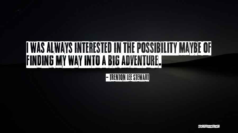 Ap Test Good Luck Quotes By Trenton Lee Stewart Ap Test Good Luck Quotes By Trenton Lee Stewart