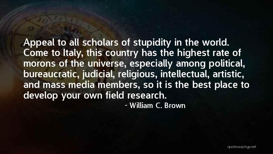 Apa 6th Referencing Quotes By William C. Brown Apa 6th Referencing Quotes By William C. Brown