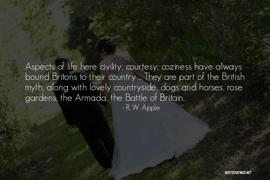 Apa Ellipses Quotes By R. W. Apple Apa Ellipses Quotes By R. W. Apple