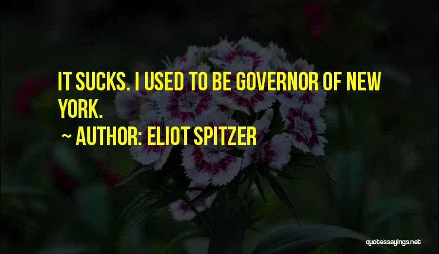 Apa Sherpa Quotes By Eliot Spitzer
