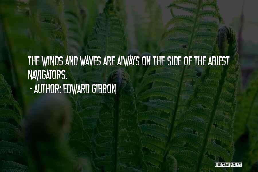 Apa Style Quotes By Edward Gibbon