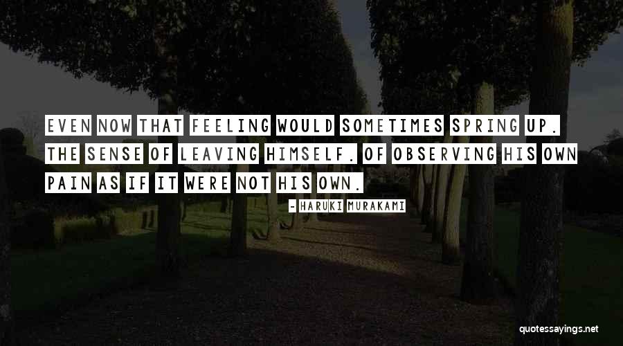 Apabullante Definicion Quotes By Haruki Murakami