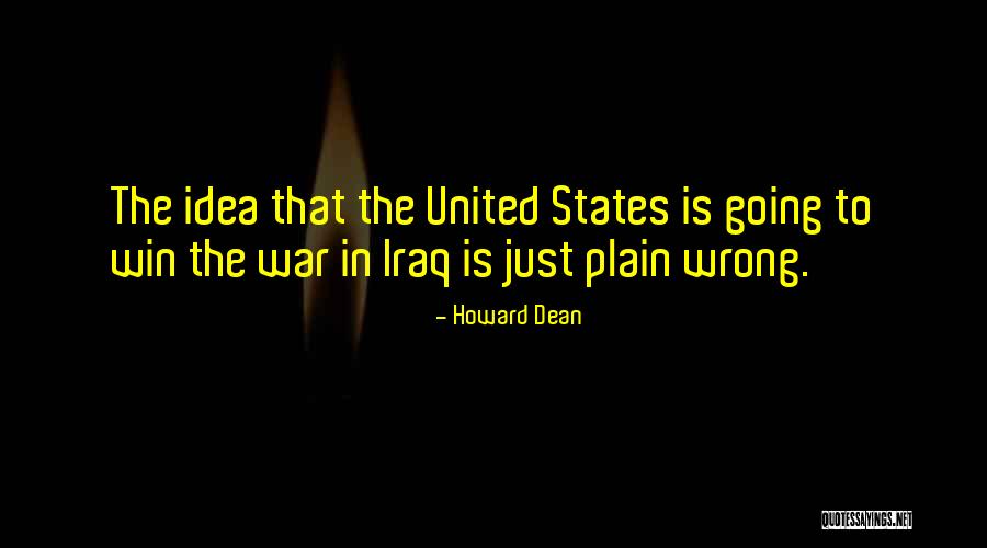 Apabullante Sinonimo Quotes By Howard Dean