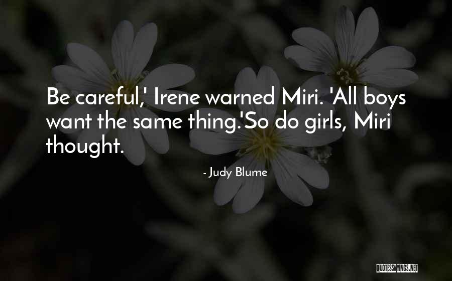 Apagadas Estan Quotes By Judy Blume Apagadas Estan Quotes By Judy Blume
