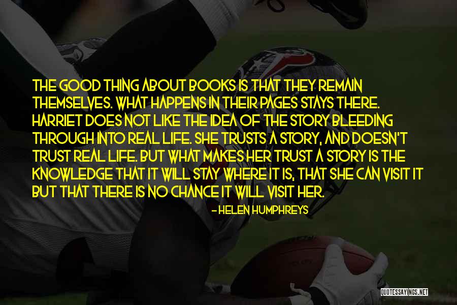 Apagame Quotes By Helen Humphreys Apagame Quotes By Helen Humphreys