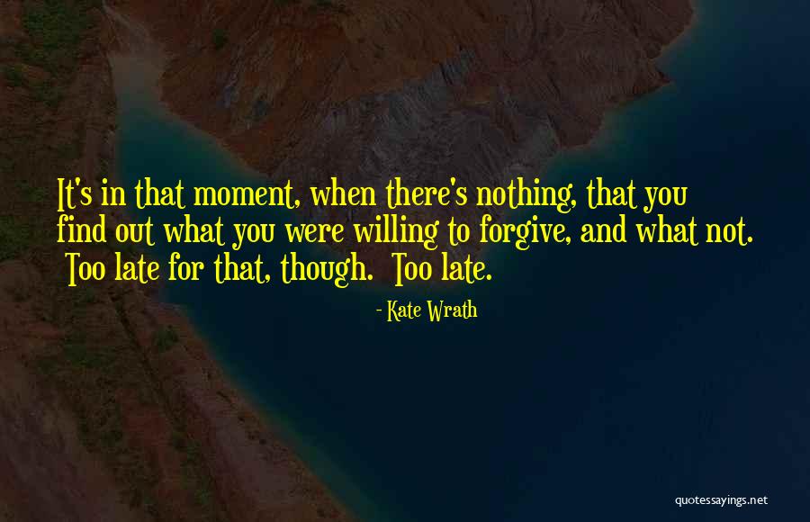 Apagame Quotes By Kate Wrath Apagame Quotes By Kate Wrath