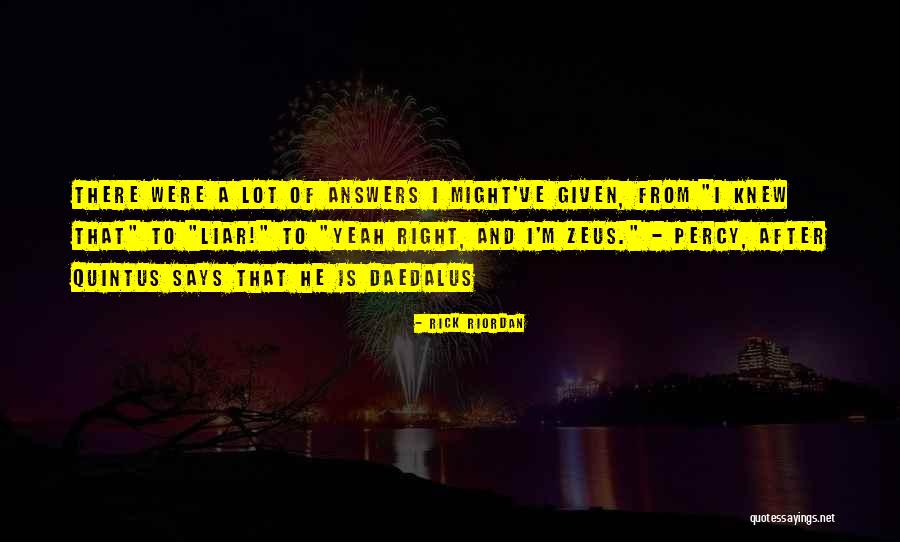 Apagan Los Incendios Quotes By Rick Riordan Apagan Los Incendios Quotes By Rick Riordan