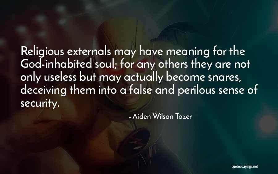Apagnikulakshatriya Quotes By Aiden Wilson Tozer Apagnikulakshatriya Quotes By Aiden Wilson Tozer