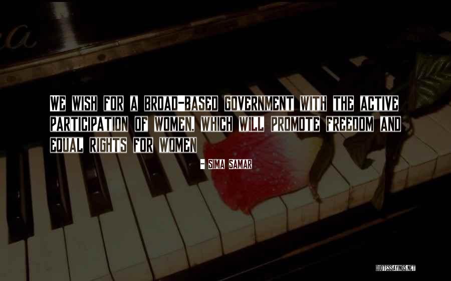 Apago Las Velas Quotes By Sima Samar Apago Las Velas Quotes By Sima Samar