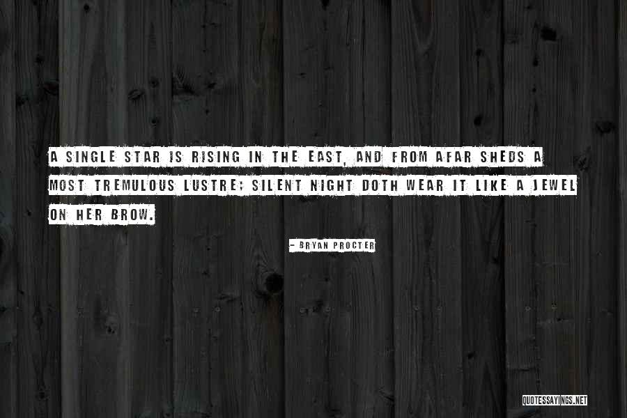 Apaiser Synonyme Quotes By Bryan Procter Apaiser Synonyme Quotes By Bryan Procter