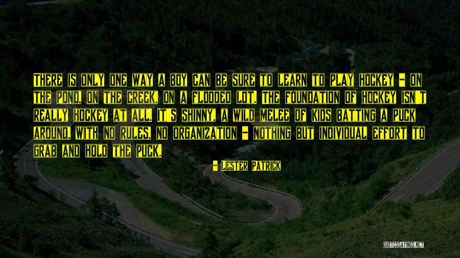 Apalagi Dalam Quotes By Lester Patrick Apalagi Dalam Quotes By Lester Patrick