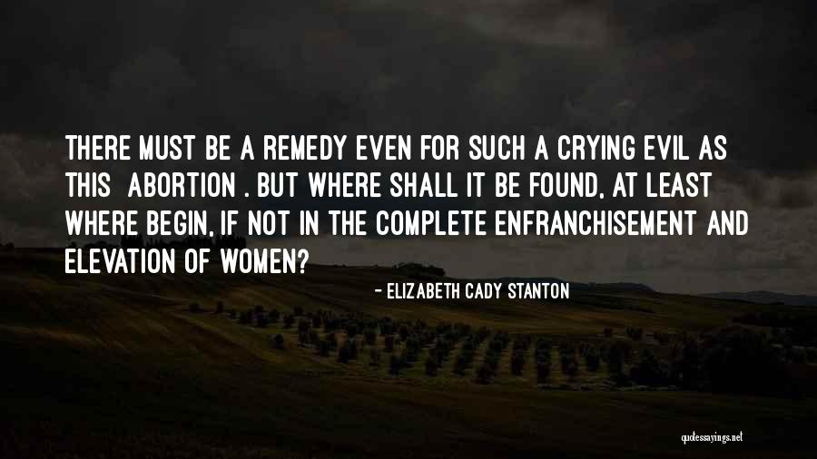 Apanhados Quotes By Elizabeth Cady Stanton Apanhados Quotes By Elizabeth Cady Stanton