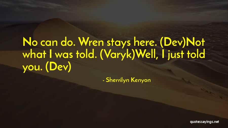 Apanovitch Glastonbury Quotes By Sherrilyn Kenyon Apanovitch Glastonbury Quotes By Sherrilyn Kenyon