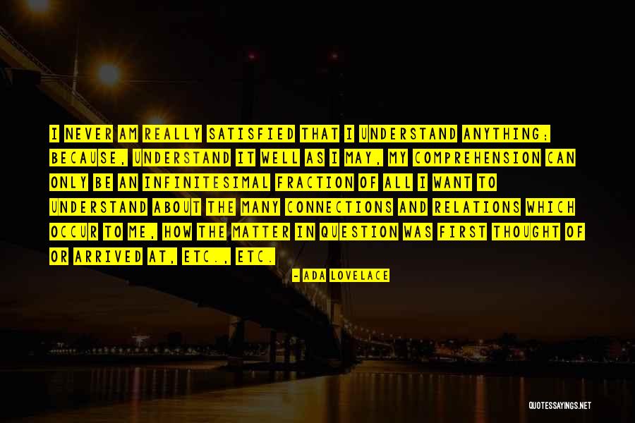 Aparajito 1956 Quotes By Ada Lovelace Aparajito 1956 Quotes By Ada Lovelace