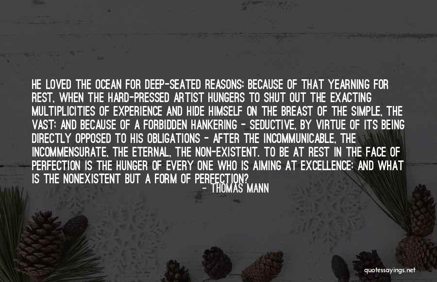 Apararea Antiracheta Quotes By Thomas Mann Apararea Antiracheta Quotes By Thomas Mann