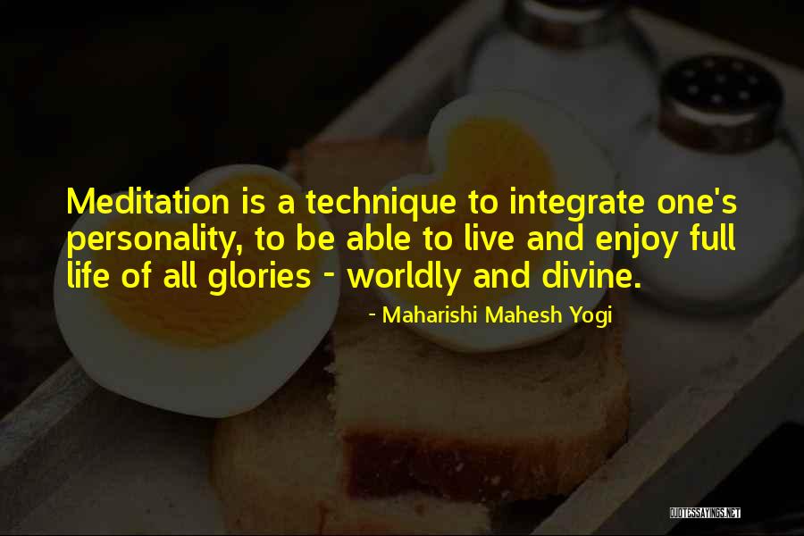 Aparashakti Khurana Quotes By Maharishi Mahesh Yogi Aparashakti Khurana Quotes By Maharishi Mahesh Yogi