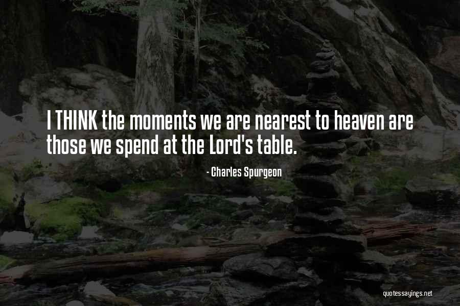 Aparati I Ekskretimit Quotes By Charles Spurgeon Aparati I Ekskretimit Quotes By Charles Spurgeon