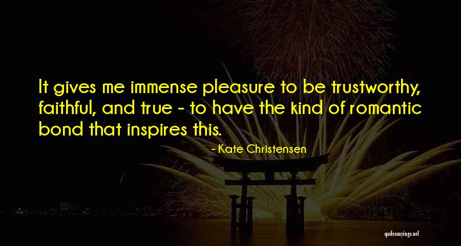 Aparecem Pessoas Quotes By Kate Christensen Aparecem Pessoas Quotes By Kate Christensen
