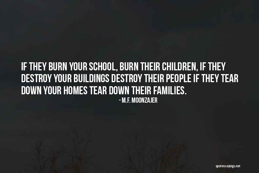 Aparecer Preterite Quotes By M.F. Moonzajer Aparecer Preterite Quotes By M.F. Moonzajer