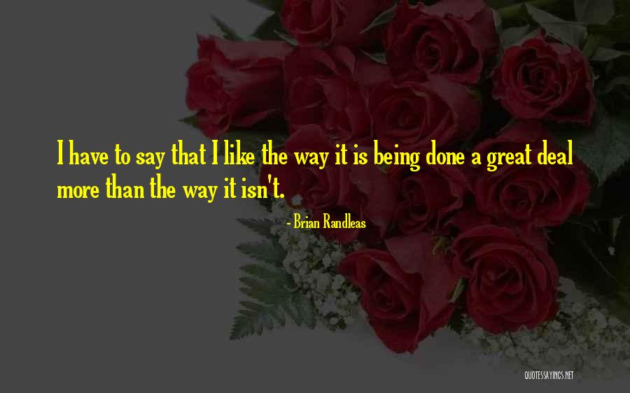 Aparecida Liberato Quotes By Brian Randleas Aparecida Liberato Quotes By Brian Randleas