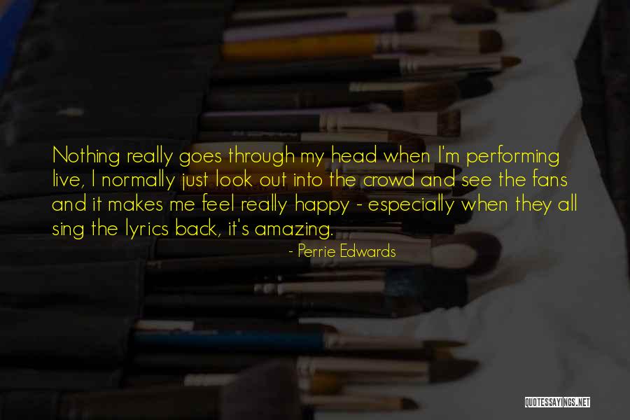 Aparecido Movie Quotes By Perrie Edwards Aparecido Movie Quotes By Perrie Edwards