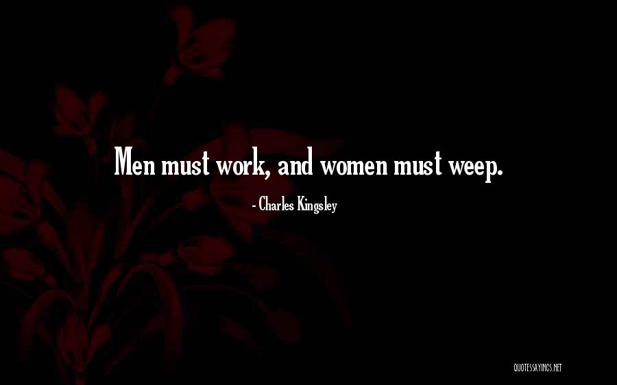 Aparecido Viana Quotes By Charles Kingsley