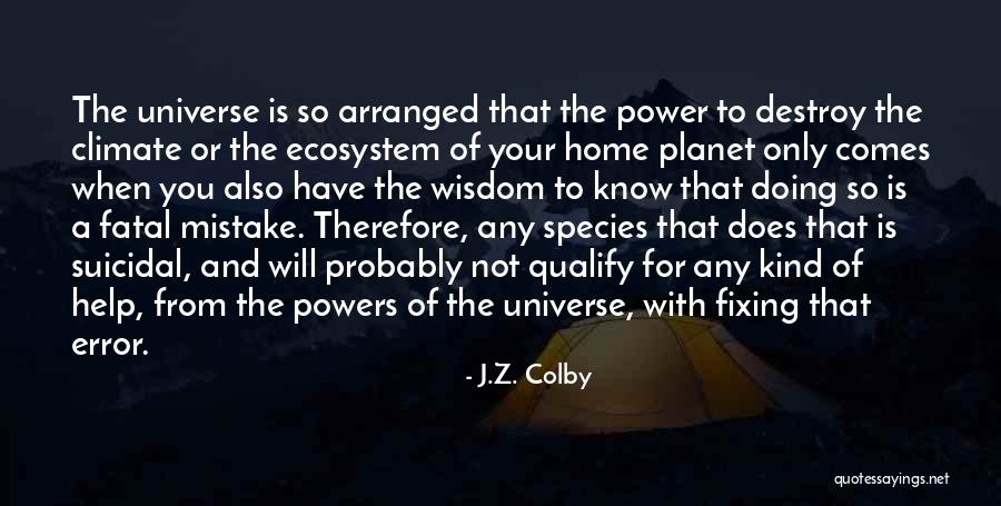 Aparelho Auditivo Quotes By J.Z. Colby Aparelho Auditivo Quotes By J.Z. Colby