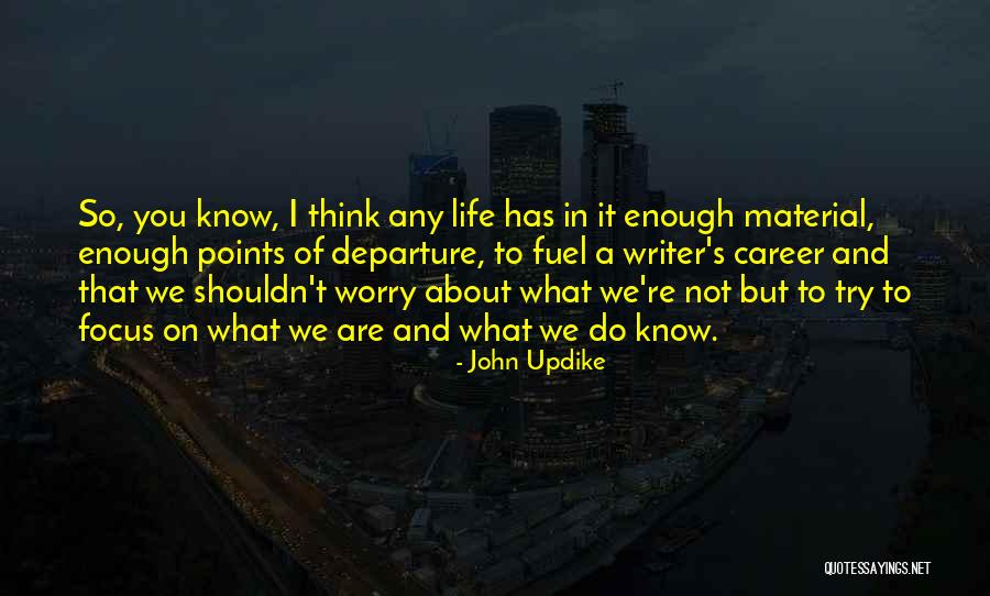 Aparentes De Piedra Quotes By John Updike Aparentes De Piedra Quotes By John Updike