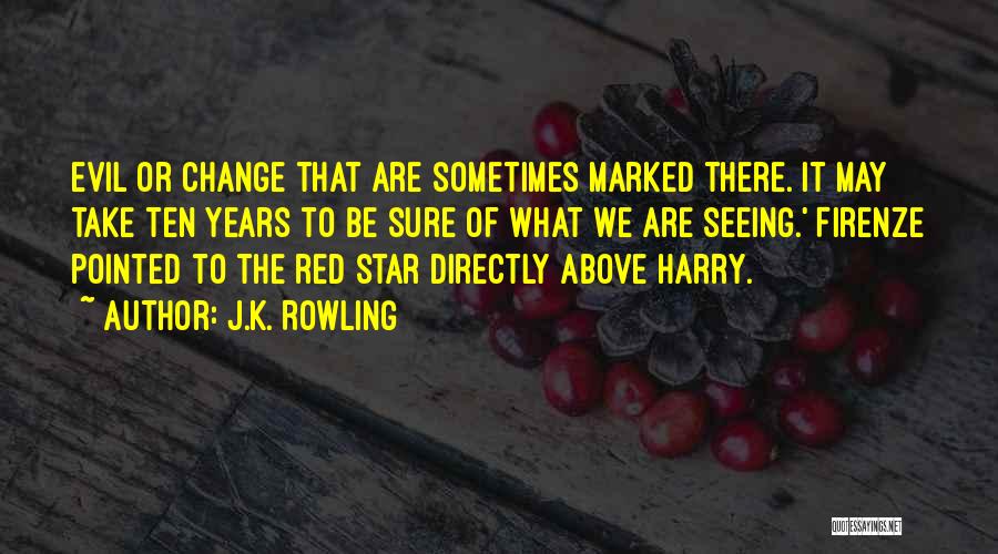 Apareo Con Quotes By J.K. Rowling