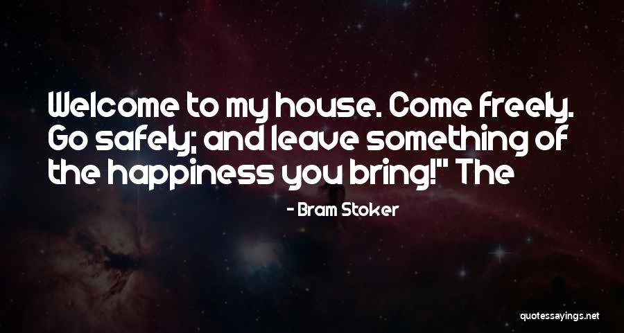 Apareo De Personas Quotes By Bram Stoker Apareo De Personas Quotes By Bram Stoker