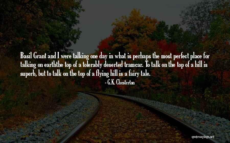 Aparezca Una Quotes By G.K. Chesterton Aparezca Una Quotes By G.K. Chesterton