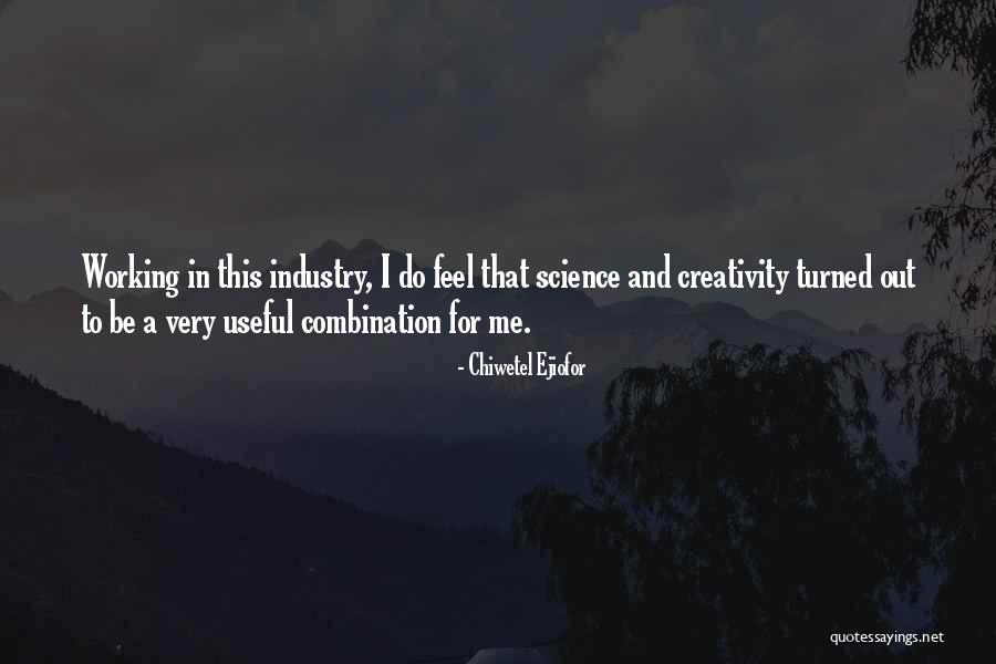 Aparicio Saravia Quotes By Chiwetel Ejiofor Aparicio Saravia Quotes By Chiwetel Ejiofor