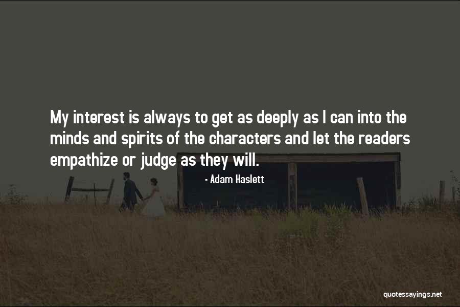 Apariciones De Duendes Quotes By Adam Haslett Apariciones De Duendes Quotes By Adam Haslett