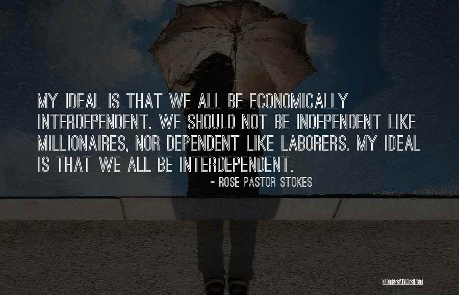 Apariencias Quotes By Rose Pastor Stokes Apariencias Quotes By Rose Pastor Stokes