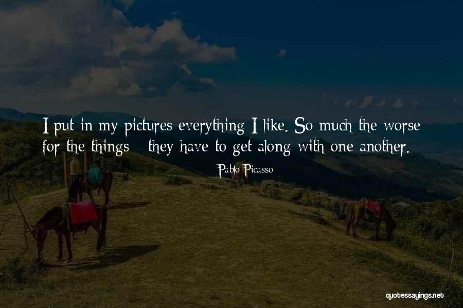 Aparina Quotes By Pablo Picasso Aparina Quotes By Pablo Picasso