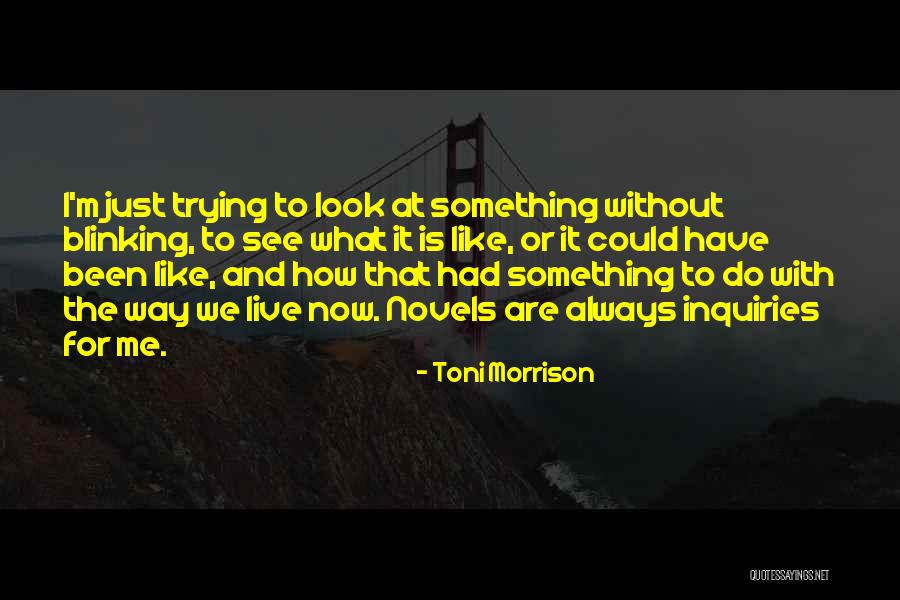Aparina Quotes By Toni Morrison Aparina Quotes By Toni Morrison