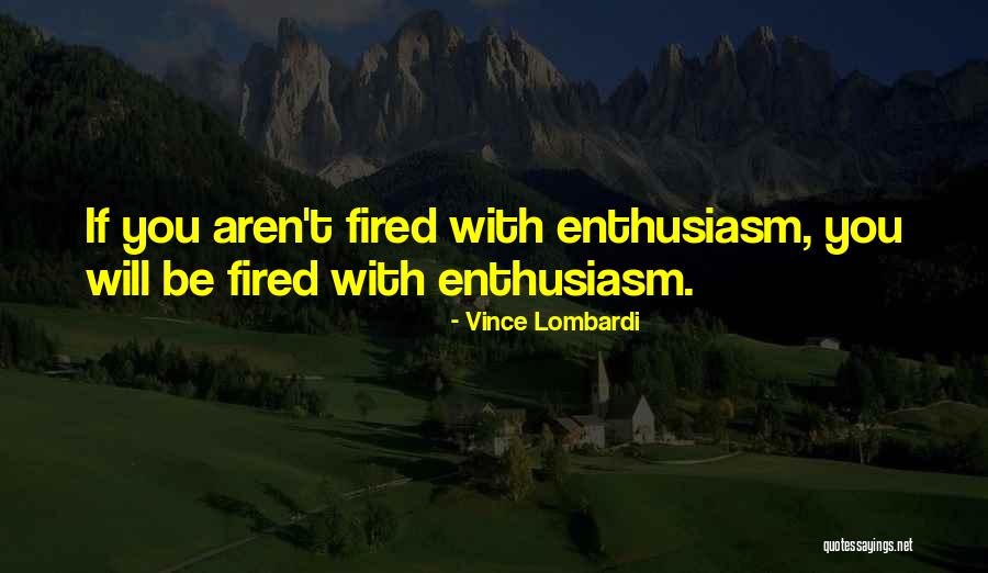 Aparina Quotes By Vince Lombardi Aparina Quotes By Vince Lombardi