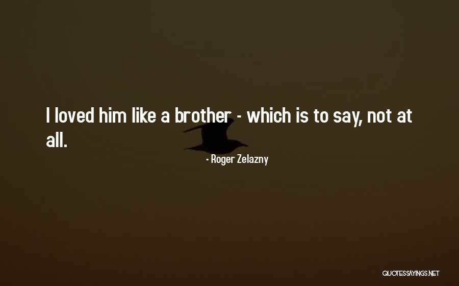 Aparna Indian Matchmaker Quotes By Roger Zelazny Aparna Indian Matchmaker Quotes By Roger Zelazny