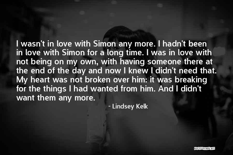 Aparri Cagayan Quotes By Lindsey Kelk Aparri Cagayan Quotes By Lindsey Kelk