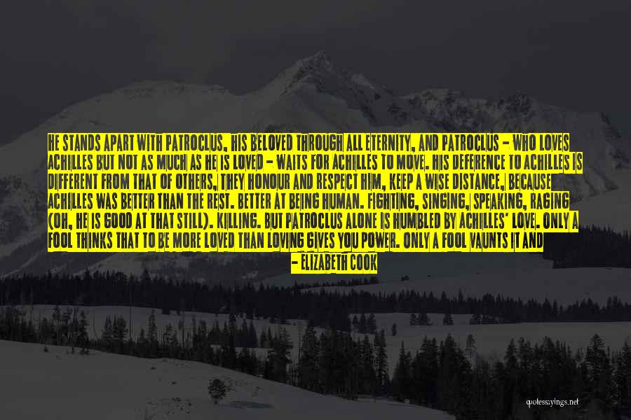 Apart Friends Quotes By Elizabeth Cook Apart Friends Quotes By Elizabeth Cook