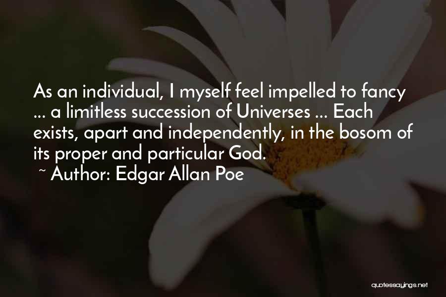 Apart Quotes By Edgar Allan Poe